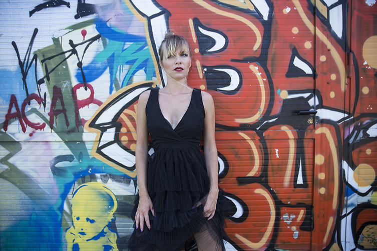 Ilaria Shooting